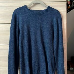 JCrew 100% cashmere sweater